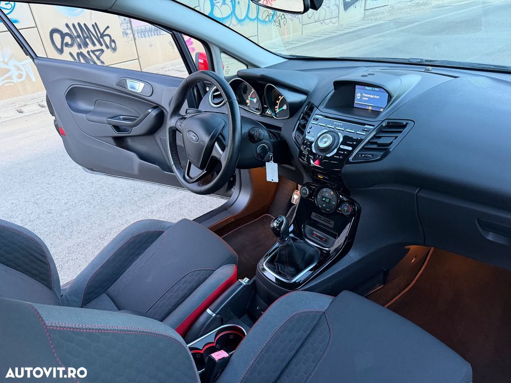 Ford Fiesta - 6