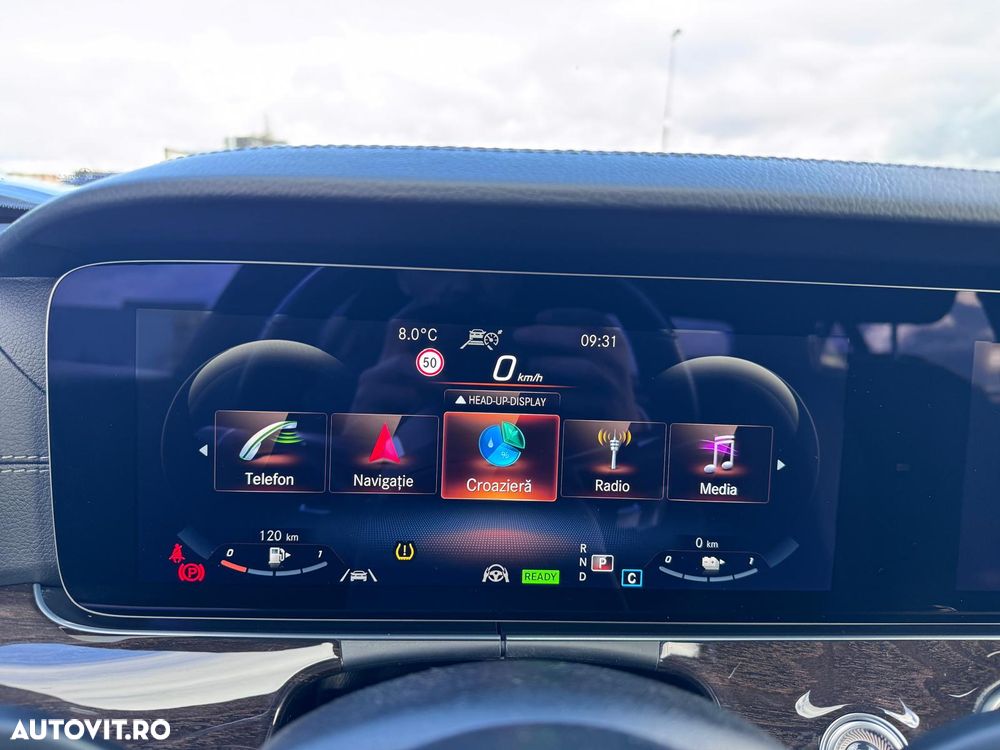 Mercedes-Benz E 300 9G-TRONIC AMG Line - 32