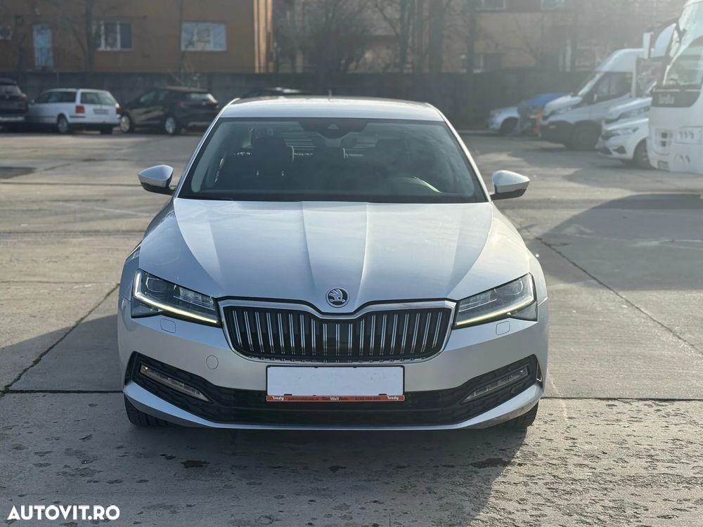 Skoda Superb - 12