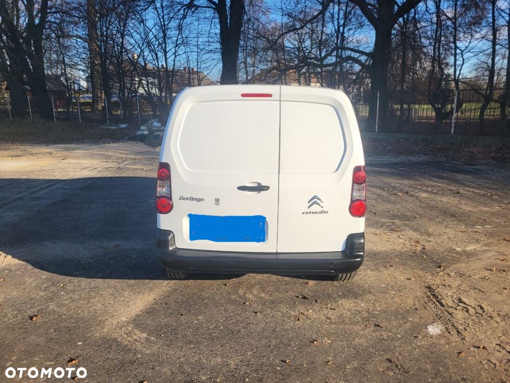 Citroën Berlingo - 4