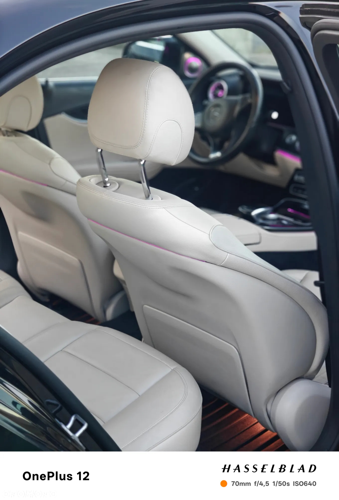 Mercedes-Benz Klasa E 220 d 9G-TRONIC - 5