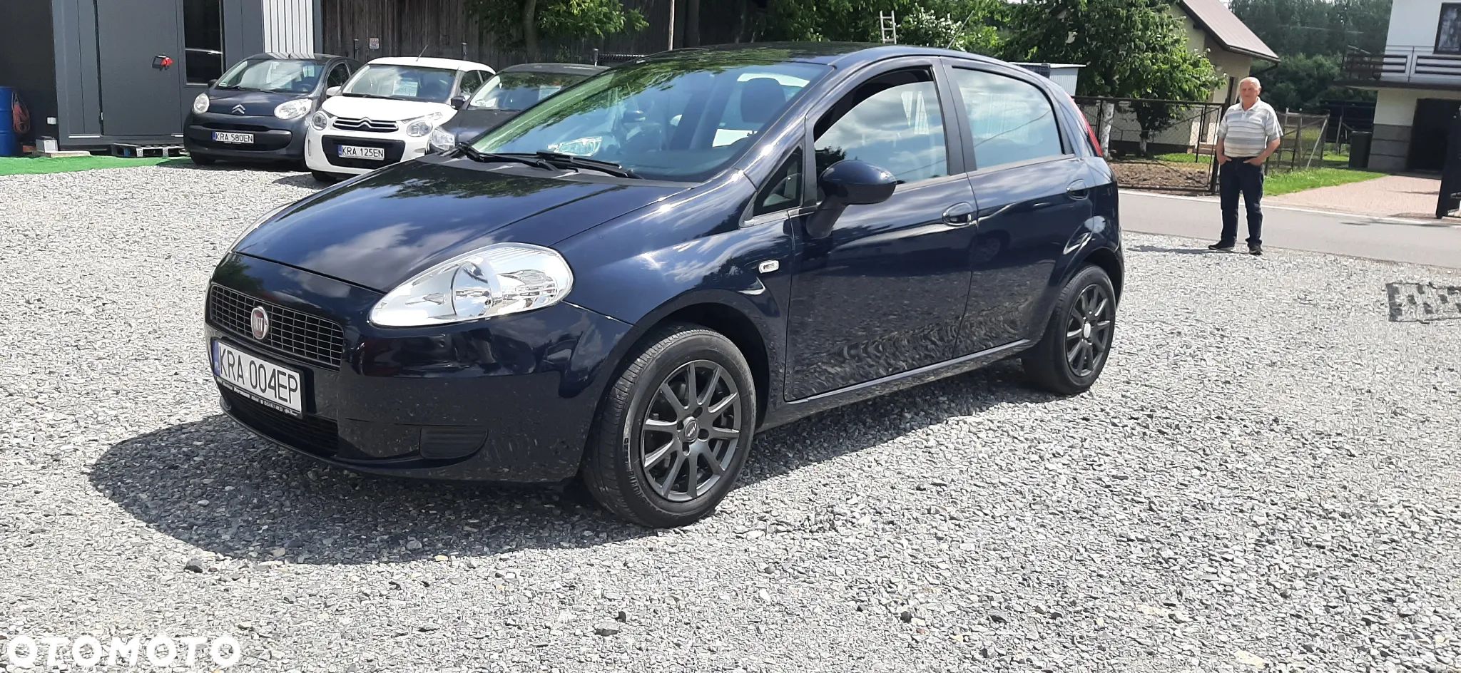 Fiat Grande Punto - 1