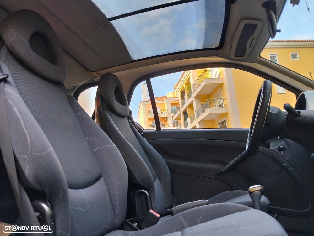 Smart ForTwo Coupé Passion cdi 41 - 17