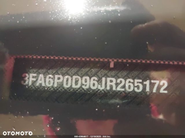 Ford Fusion 2.0 EcoBoost Titanium - 15