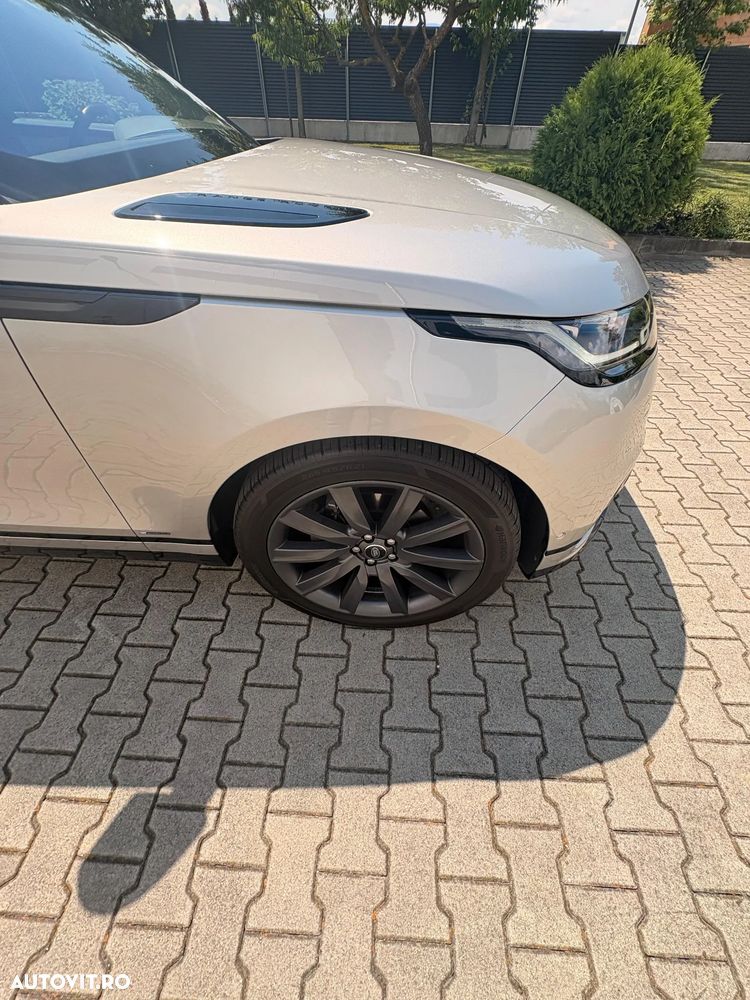 Land Rover Range Rover Velar 2.0 R-Dynamic HSE - 19