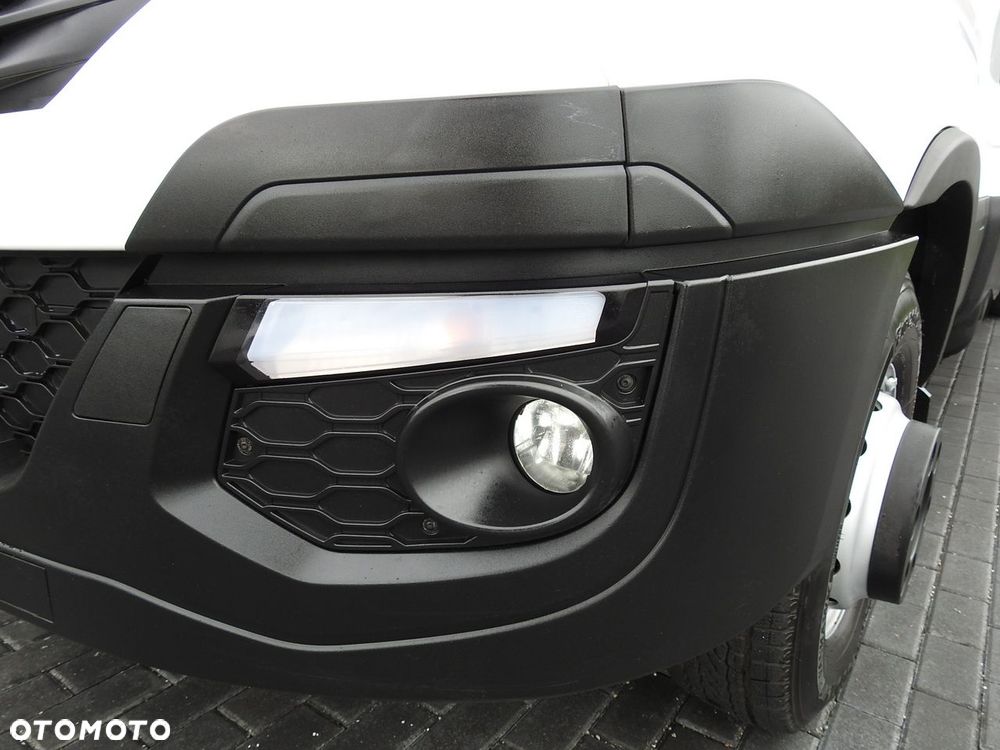 Iveco DAILY 70C18 PLANDEKA WINDA 12 PALET WEBASTO TEMPOMAT BLIŹNIACZE KOŁA KLIMATYZACJA  180KM - 20