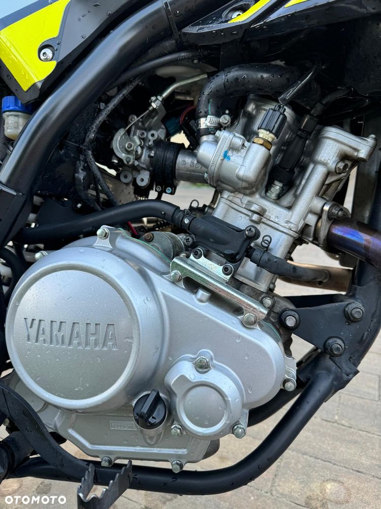 Yamaha WR - 7
