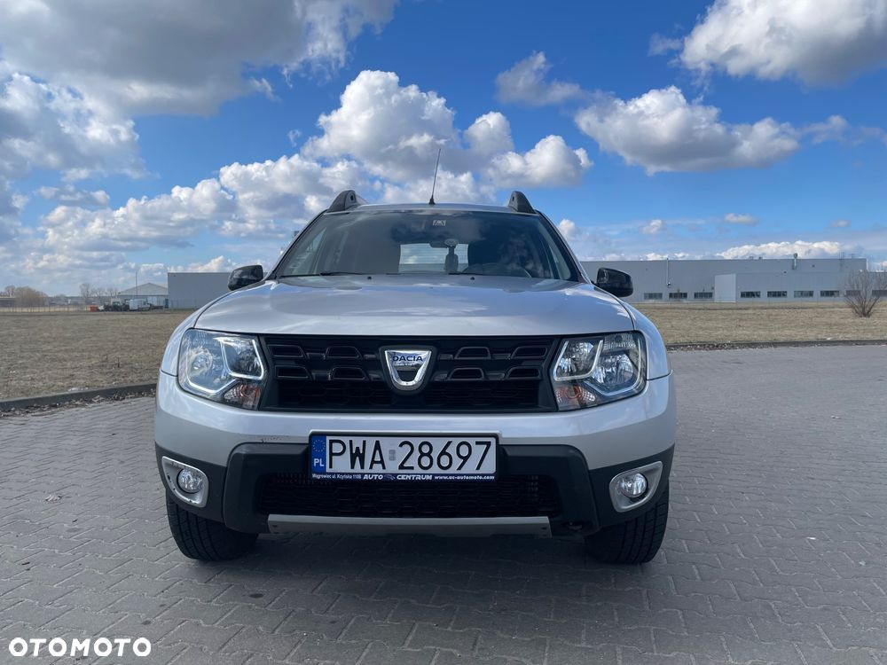 Dacia Duster dCi 110 FAP 4x4 Blackshadow - 3