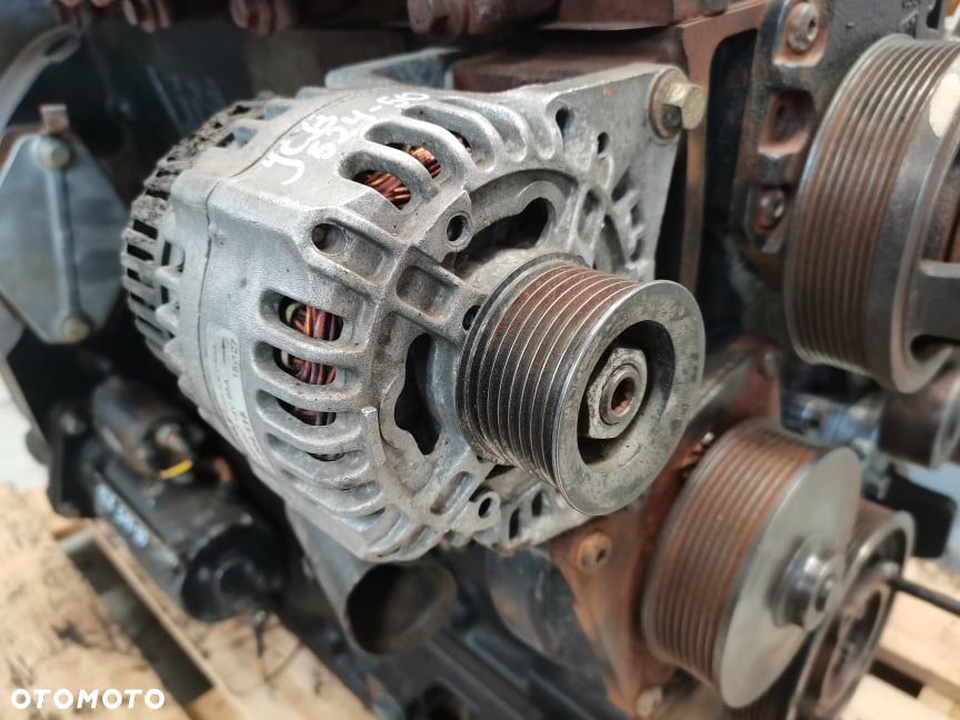 Zwolnica Zwrotnica Półoś Fendt 824 Vario - 6