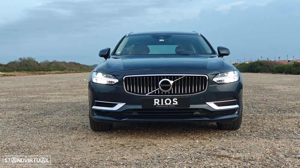 Volvo V90 - 5