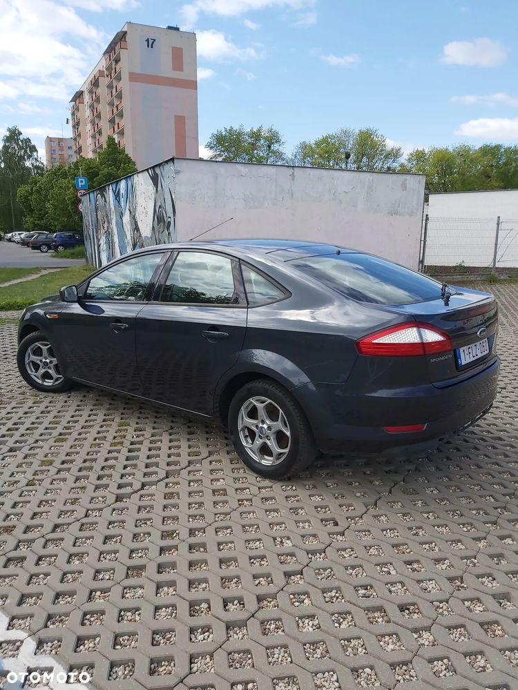 Ford Mondeo 1.8 TDCi Silver X - 6