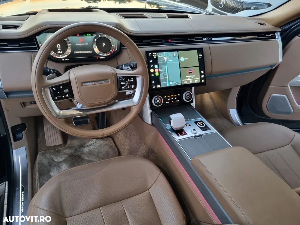 Land Rover Range Rover 4.4 V8 P530 LWB SV - 22