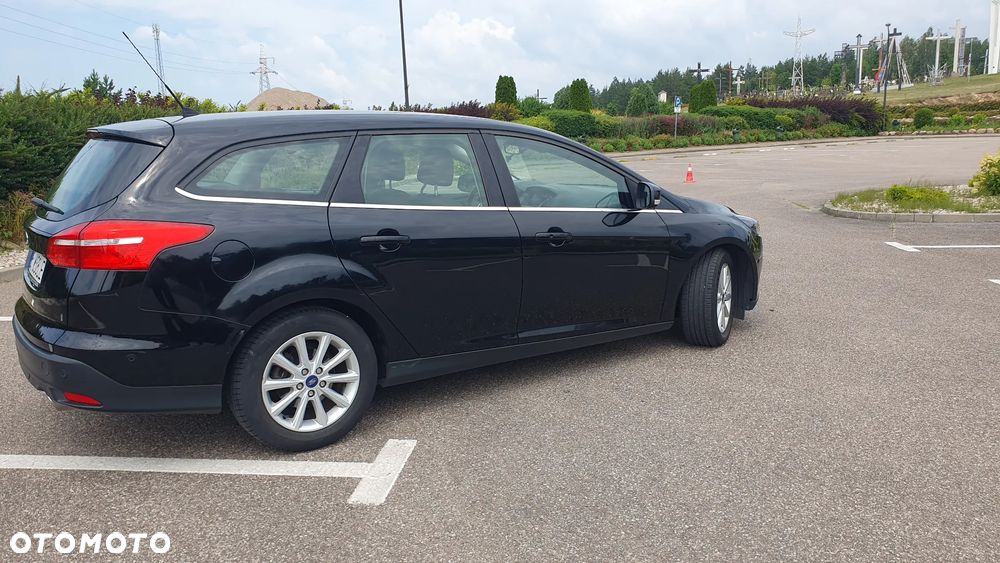 Ford Focus 2.0 TDCi Titanium ASS - 2