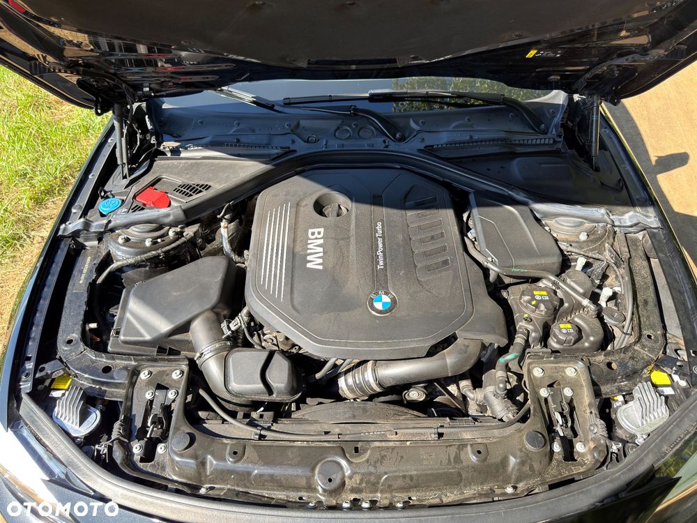 BMW Seria 4 440i M Sport - 31