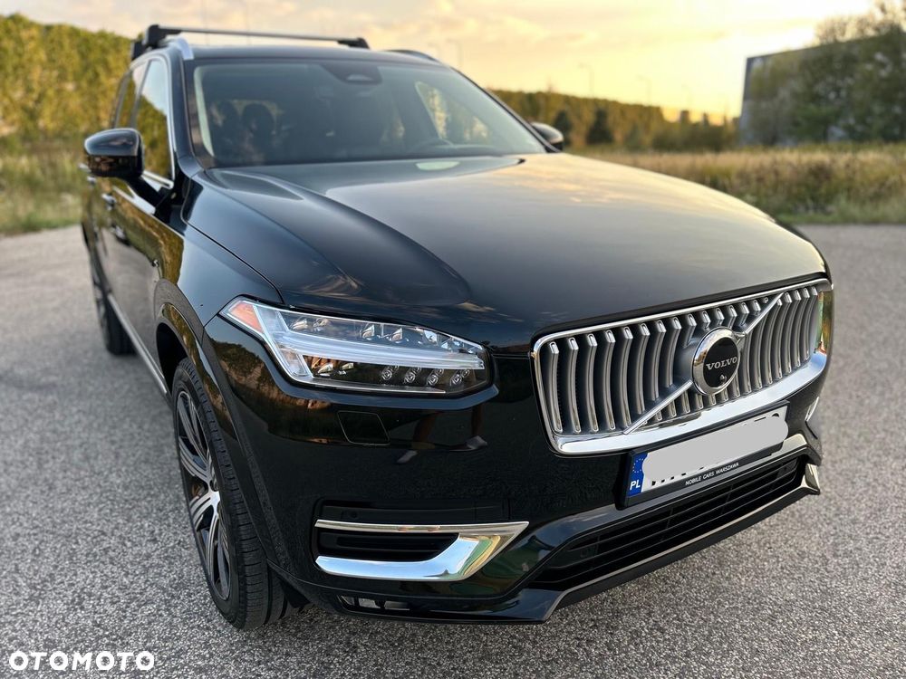 Volvo XC 90 - 1