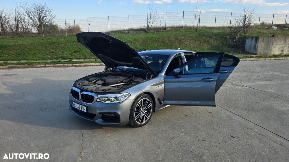 BMW Seria 5 530e AT PHEV - 17