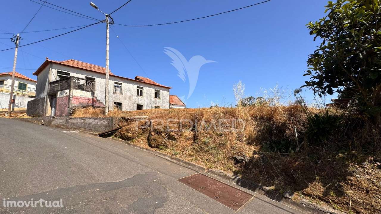 Moradia em Ruína nos Prazeres - Calheta - Ilha da Madeira - Grande imagem: 2/22