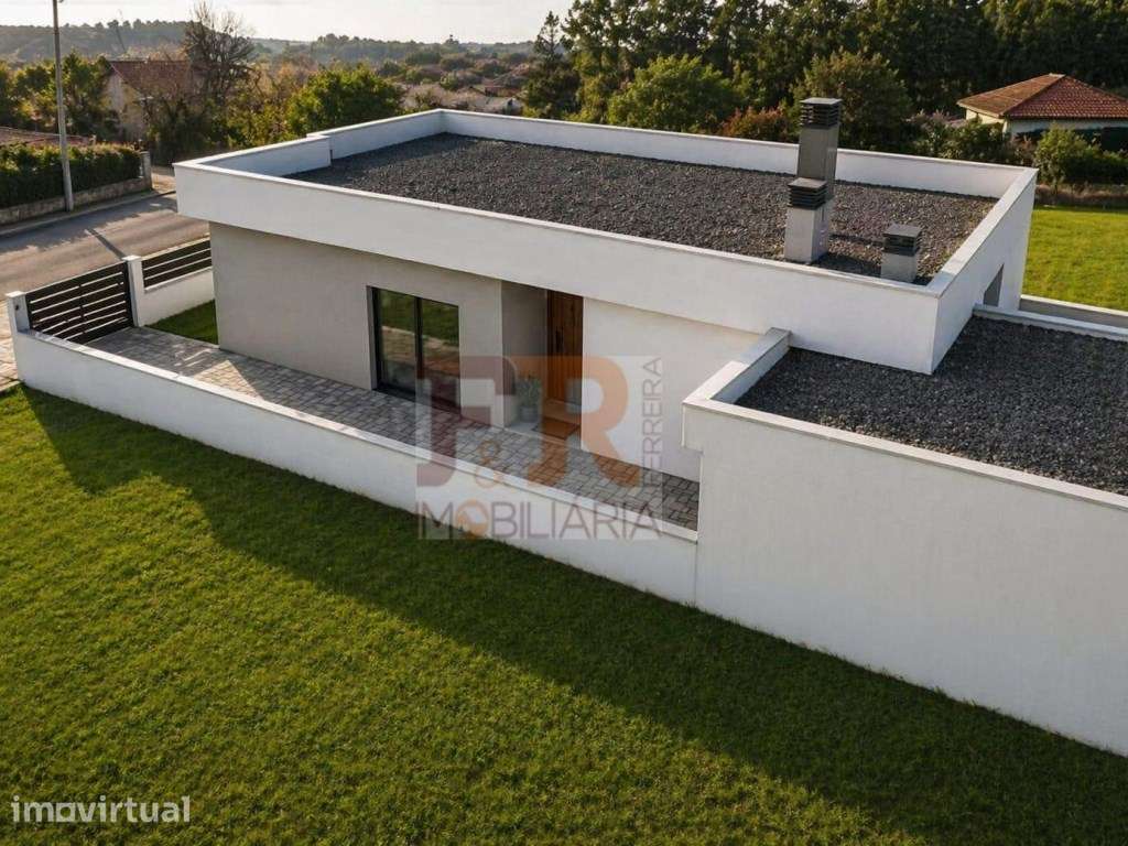 Moradia isolada Térrea T3, Espaço para Piscina Pinhal General , Fer... - Grande imagem: 3/9