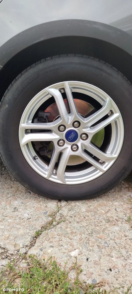 Ford Focus 1.5 EcoBlue SCR Connected - 19