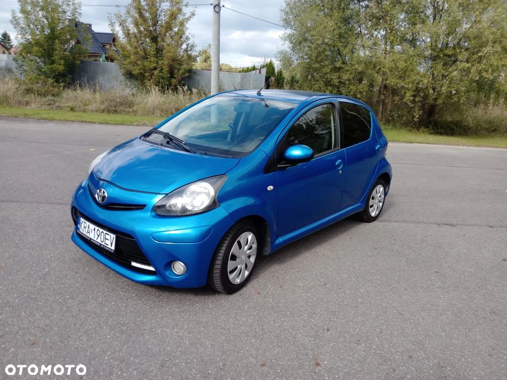 Toyota Aygo 1.0 VVT-i Easy - 3