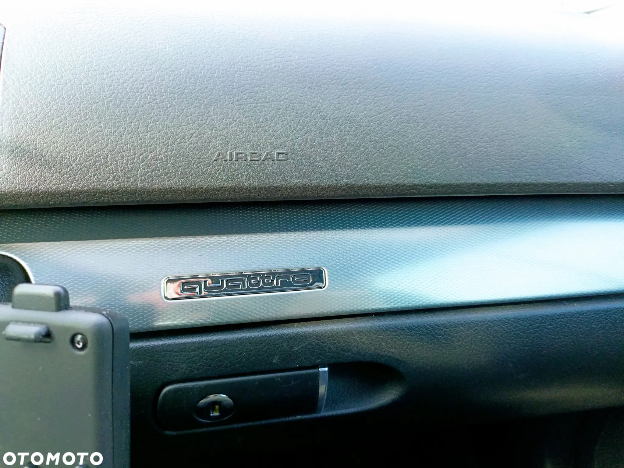 Audi A4 1.8T Quattro - 15