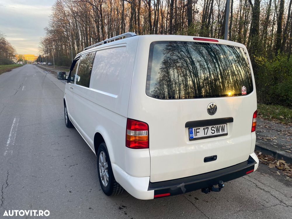 Volkswagen Transporter - 3