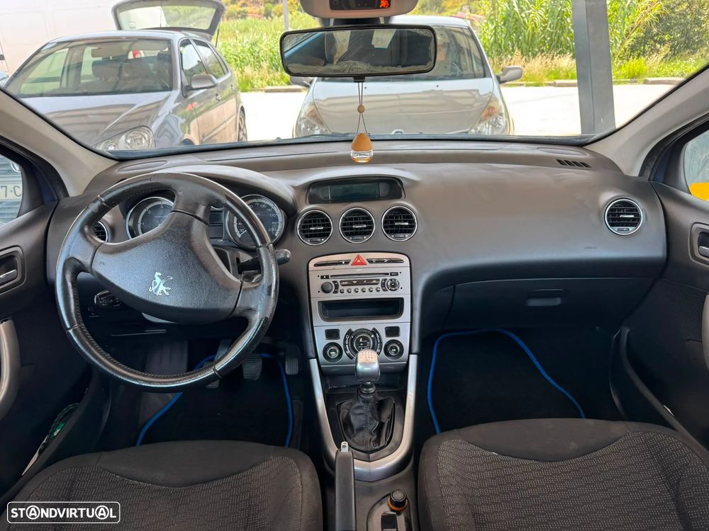 Peugeot 308 SW 1.6 HDi Executive CVM6 - 10
