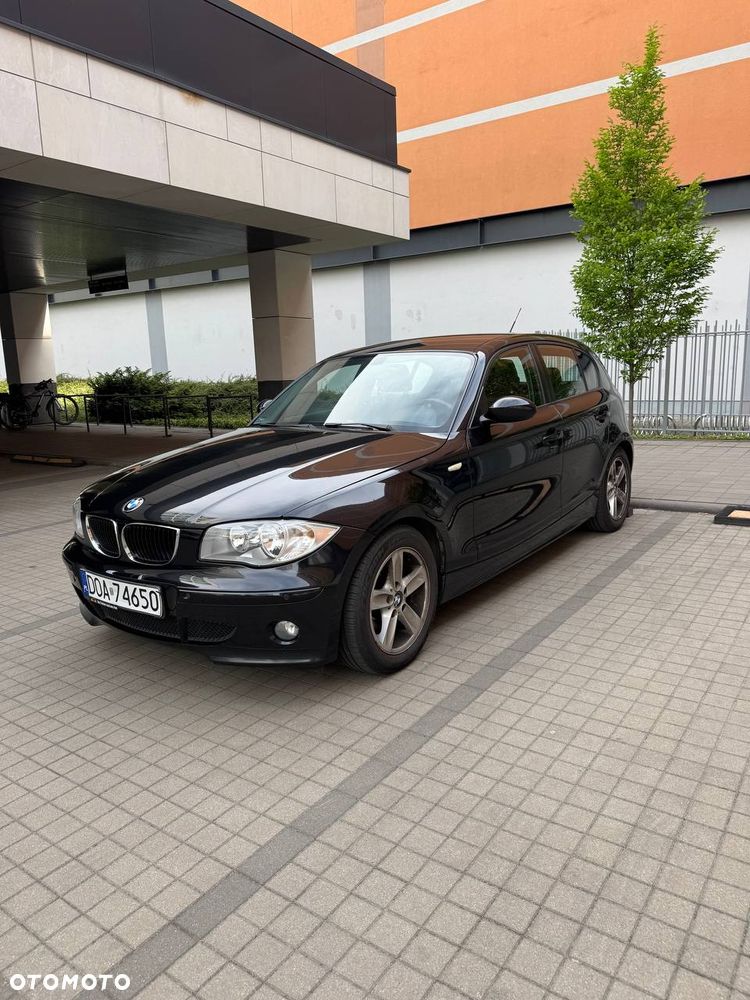 BMW Seria 1 118i - 2
