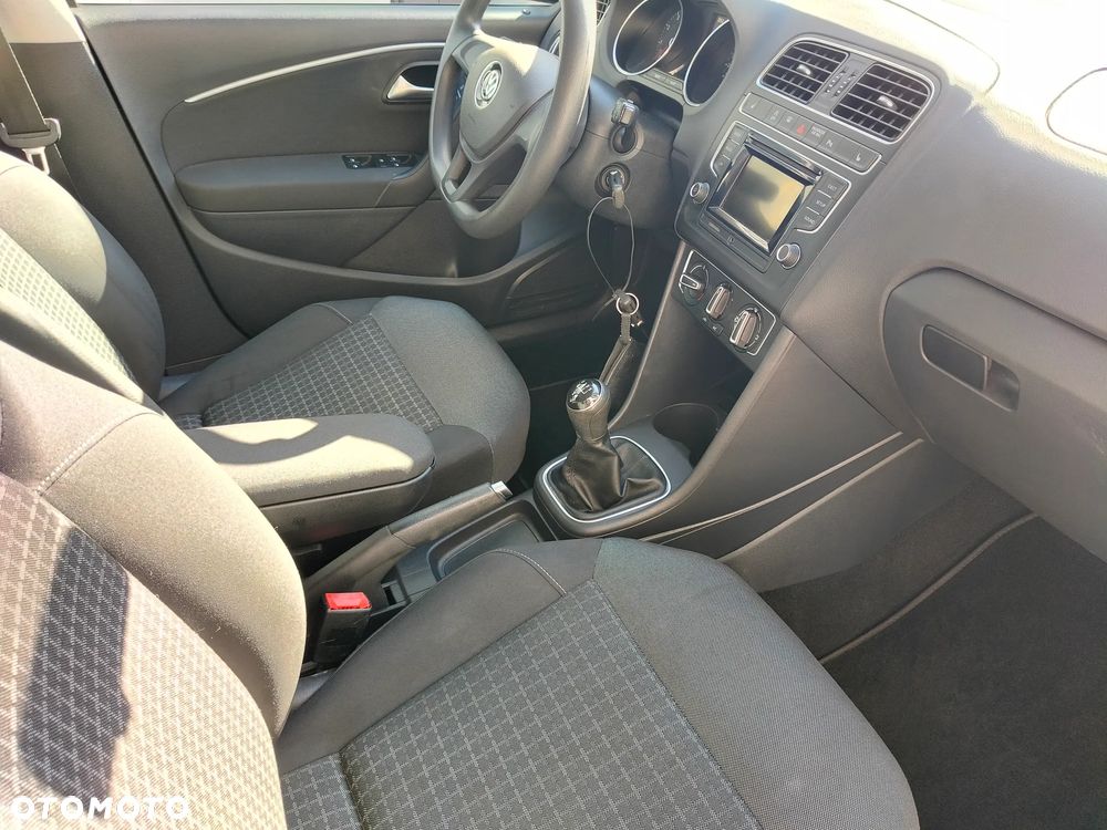 Volkswagen Polo 1.2 TSI (Blue Motion Technology) Highline - 15