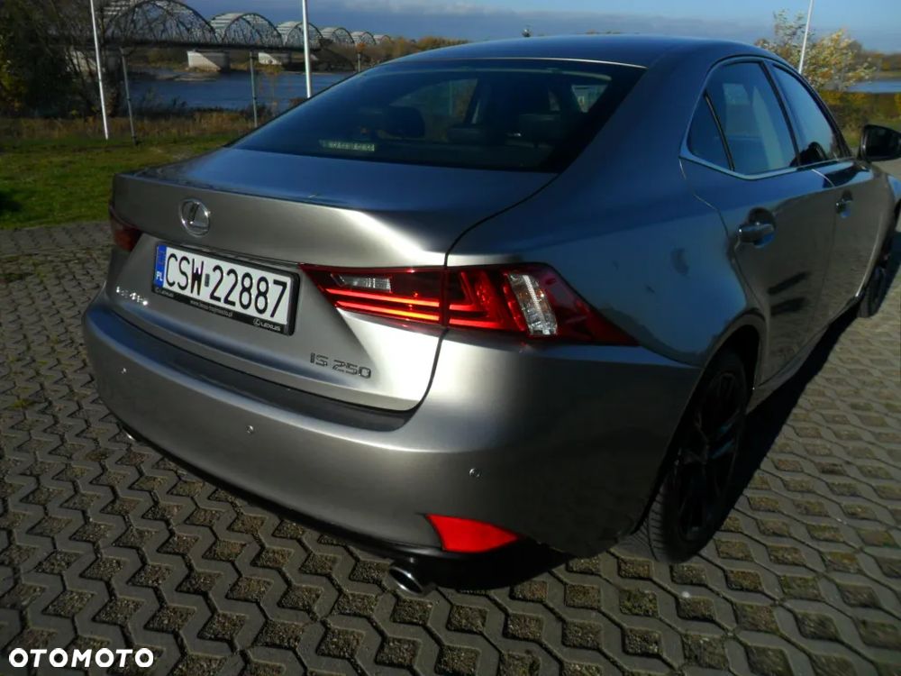 Lexus IS 250 Comfort - 5
