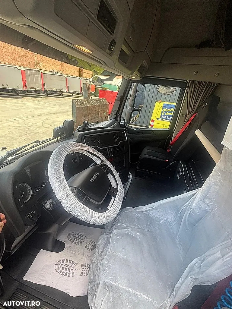 Iveco S-Way 480 - 23