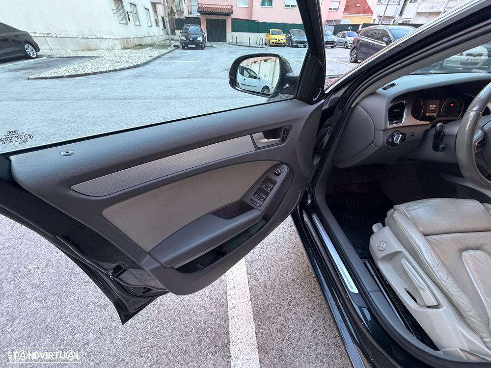 Audi A4 Avant 2.0 TDI Business Line Advance - 18