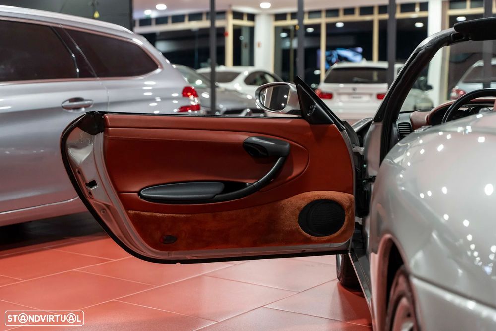 Porsche Boxster 2.5 - 21