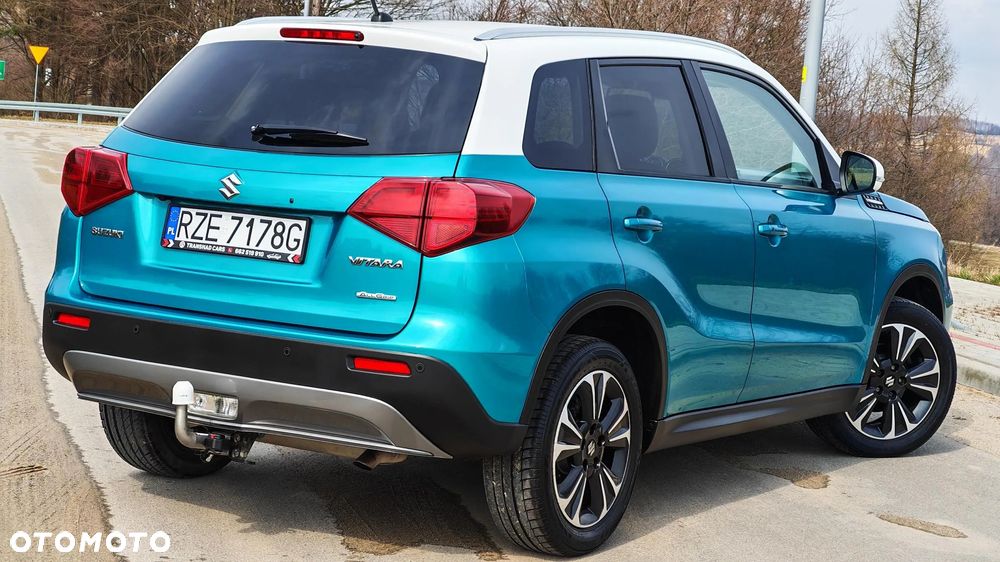 Suzuki Vitara 1.4 Boosterjet Allgrip Comfort+ - 7