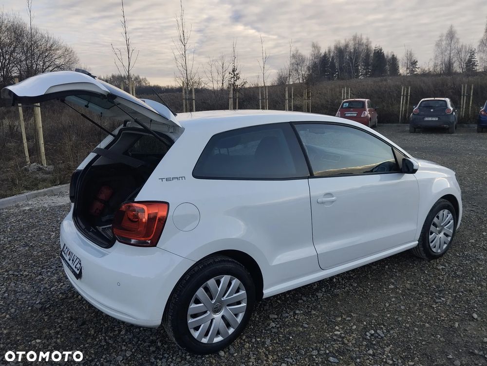 Volkswagen Polo 1.2 Trendline - 12