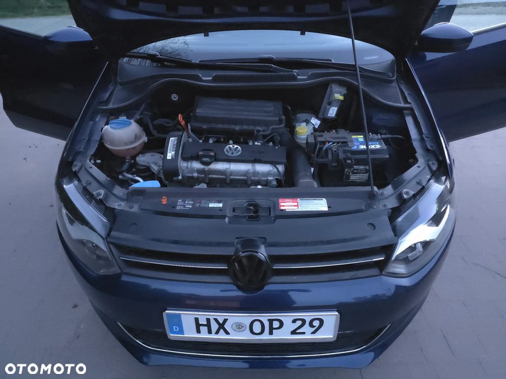 Volkswagen Polo 1.4 Team - 21