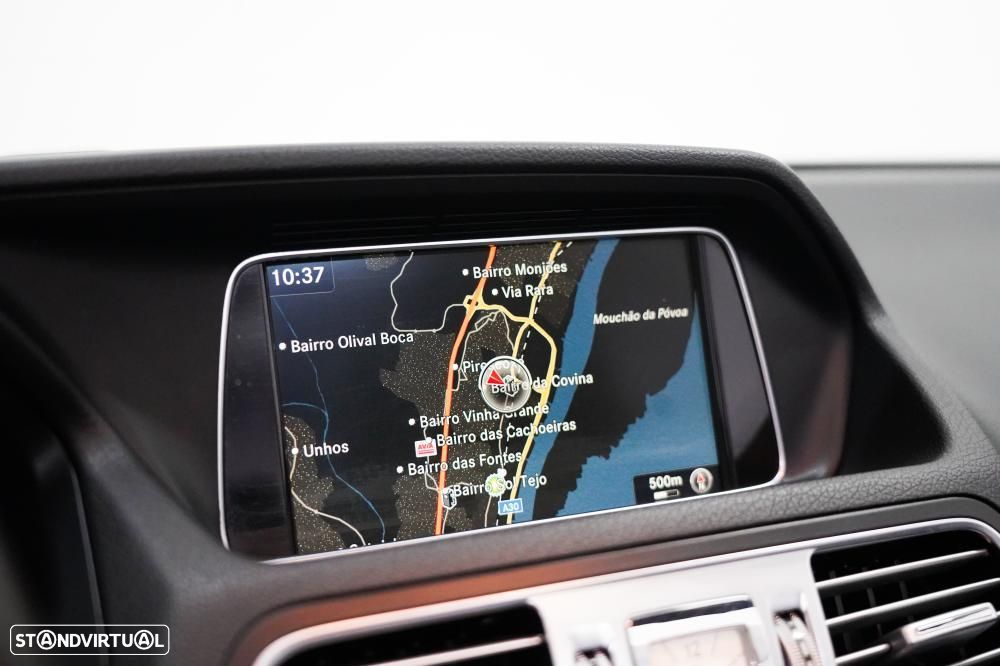 Mercedes-Benz E 250 d - 11