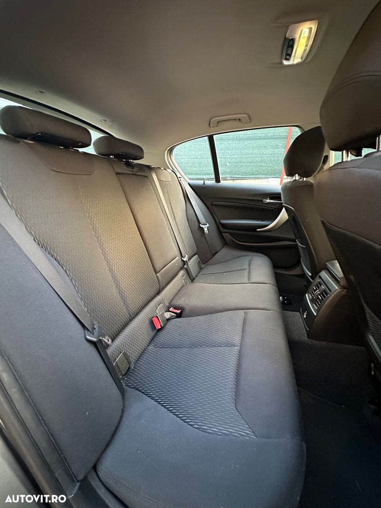 BMW Seria 1 118d Aut. - 20