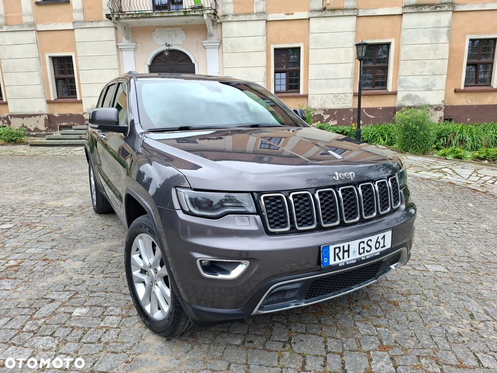 Jeep Grand Cherokee 3.0 V6 Multijet 4WD Automatik Limited - 1