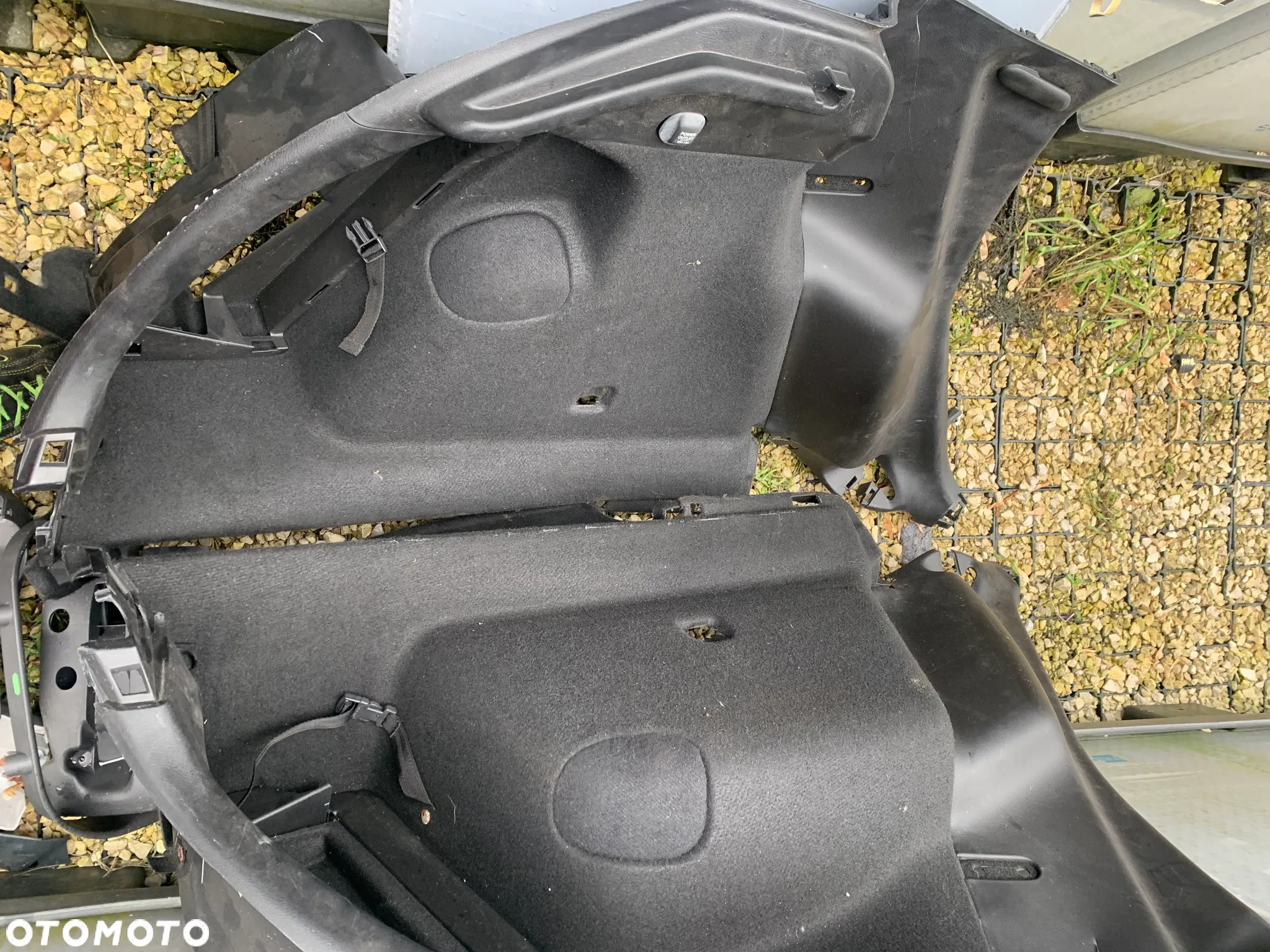 PLASTIK MIX POJAZDU: HONDA CIVIC VI MB27 - 7