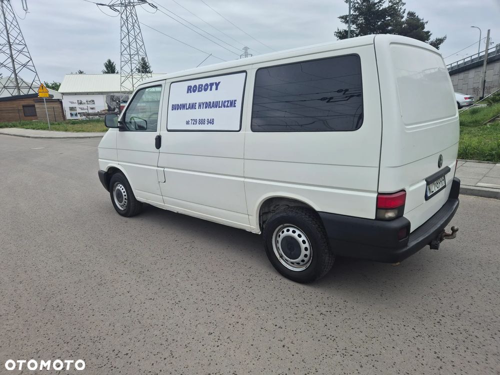 Volkswagen Transporter Standard - 7