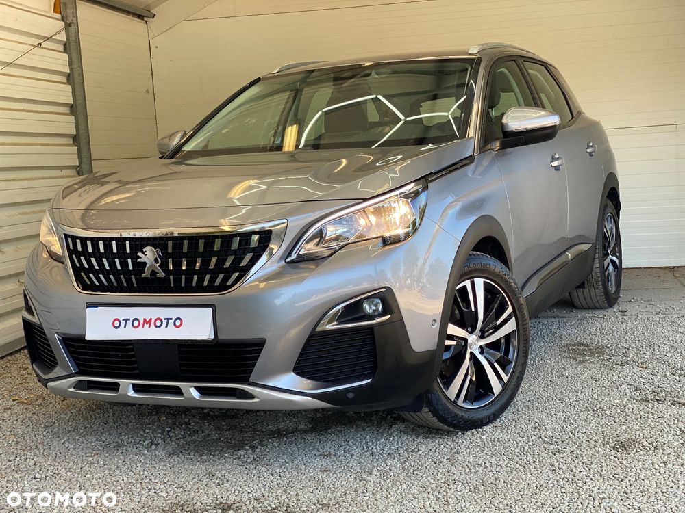 Peugeot 3008 BlueHDi 180 Stop & Start EAT8 Allure - 34