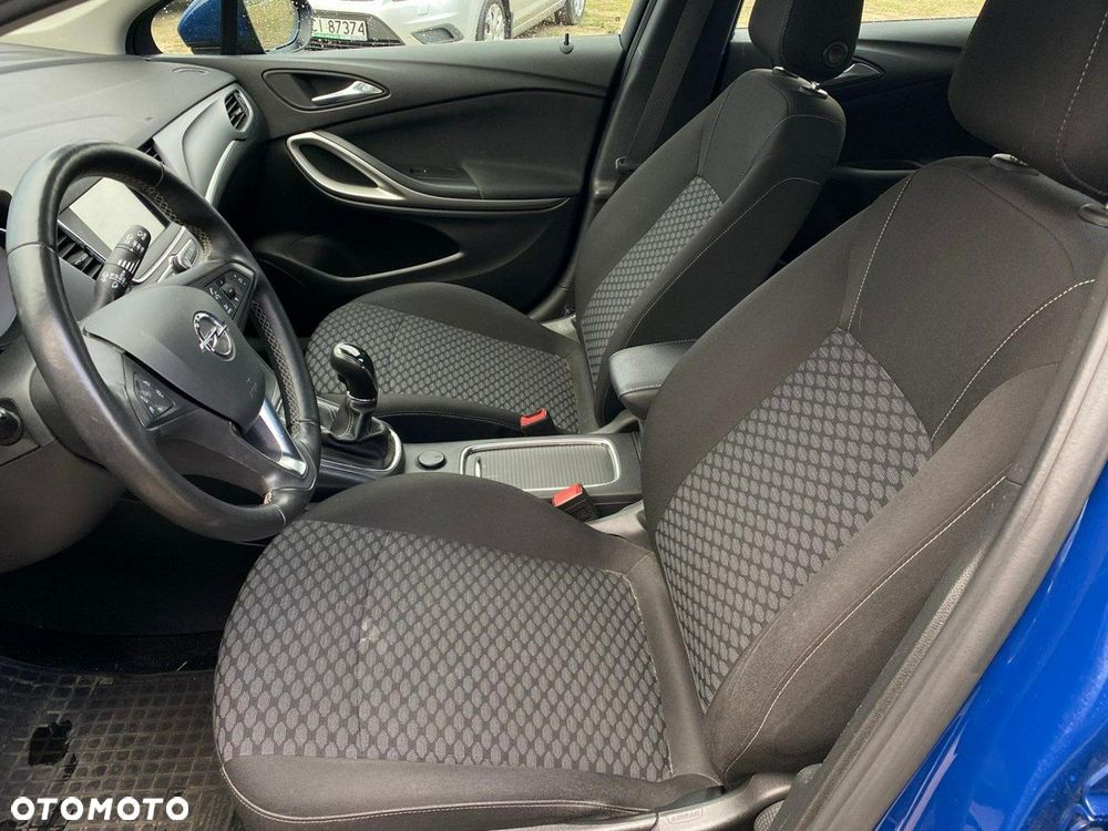 Opel Astra - 12