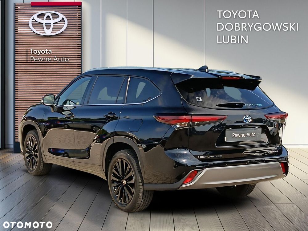 Toyota Highlander - 3