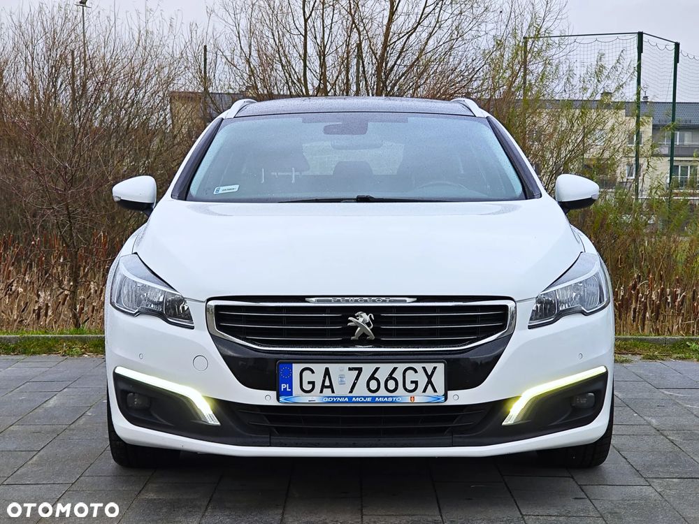 Peugeot 508 HDi 160 Automatik Allure - 2