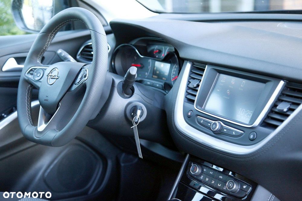 Opel Grandland X 1.2 Start/Stop Automatik INNOVATION - 14