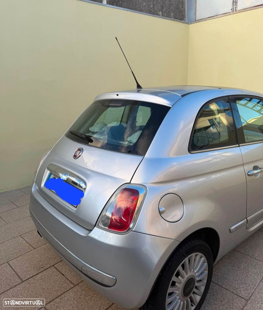 Fiat 500 1.3 16V Multijet Sport Start&Stop - 2