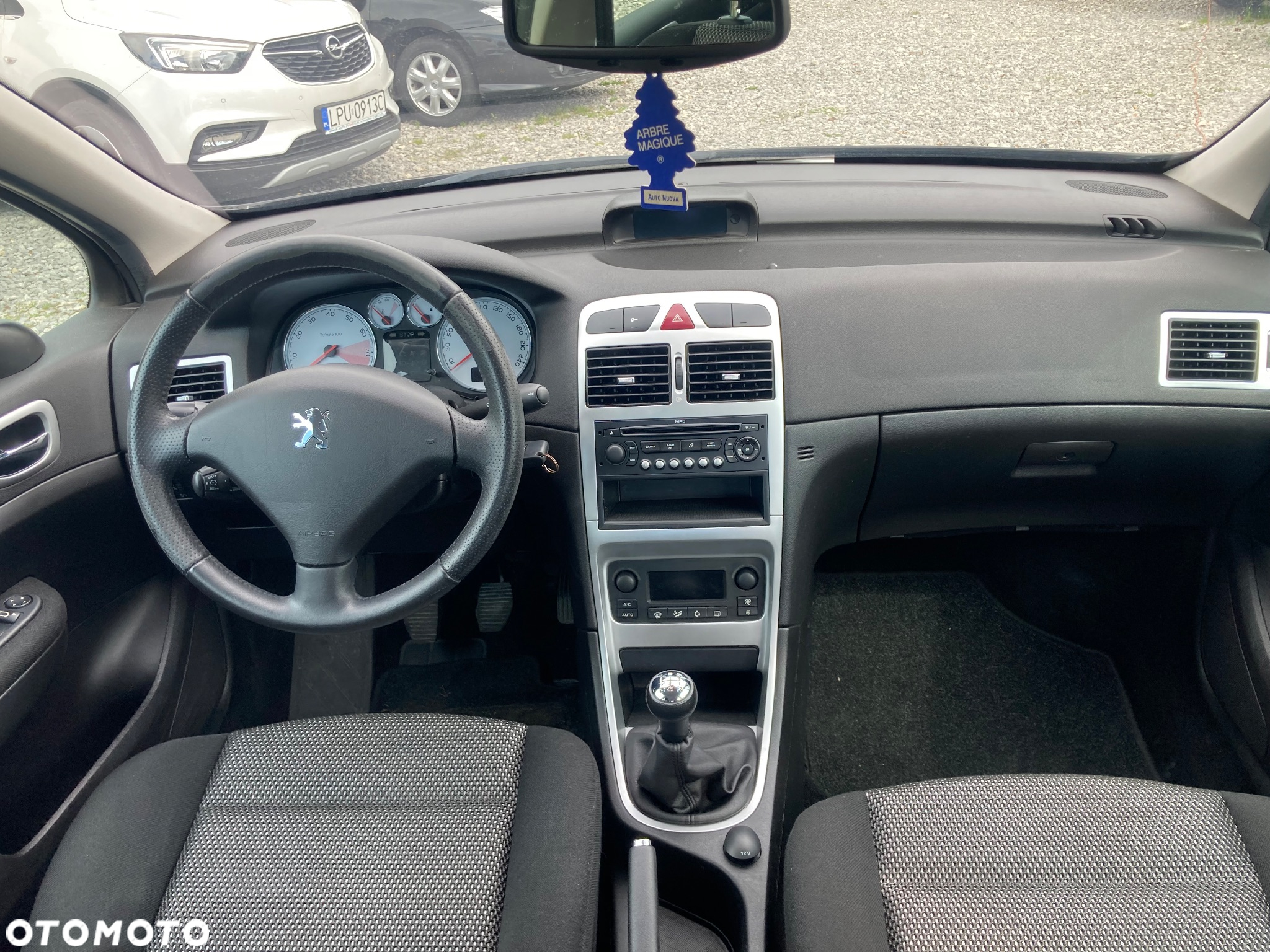 Peugeot 307 110 Premium - 12