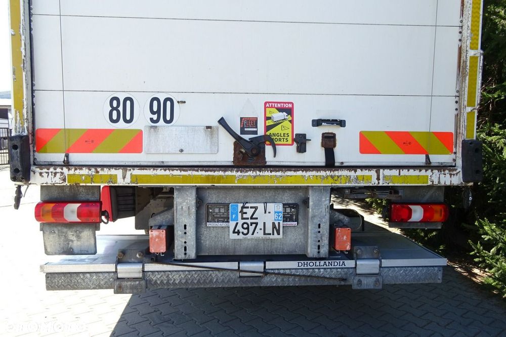 Mercedes-Benz Atego 1218 Euro 6 kontener 20pal winda tylko 338tys.km! - 34