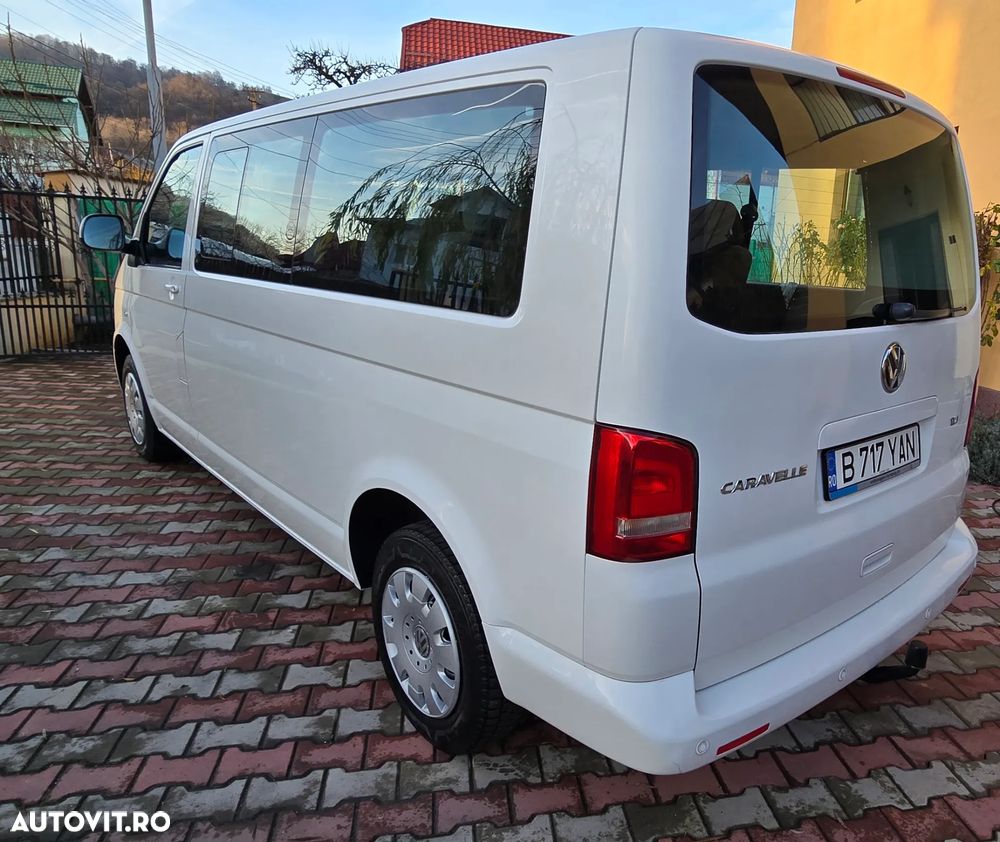 Volkswagen Caravelle - 3